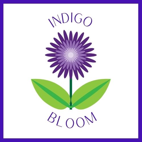 Indigo Bloom